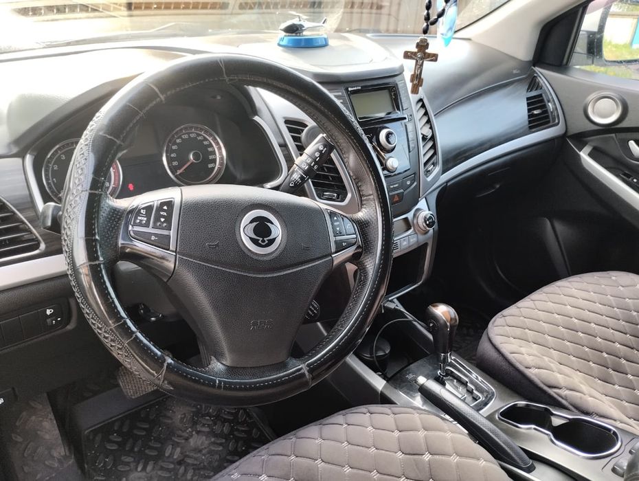 Ssang Yong продам