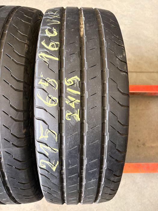 Anvelope vara 215/65/16C Continental ContiVanContact 100 215 65 16 C