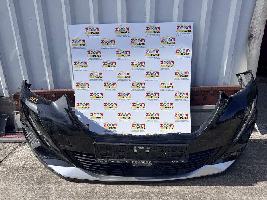 Bara fata Peugeot 2008 2020-2025
