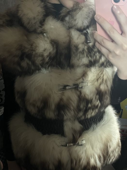 Безрукакавка шуба