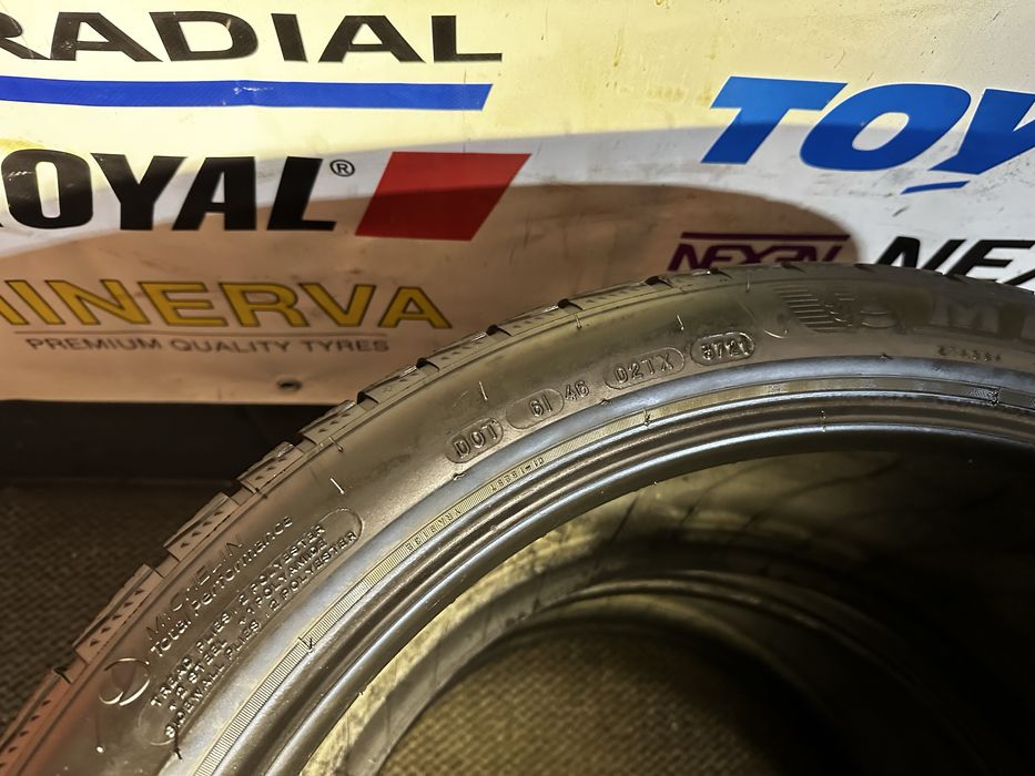 305/35 R21 109V XL - Michelin Pilot Alpin 5 M+S Oferta