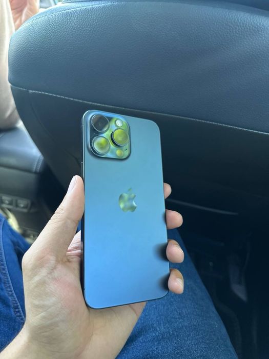 15 pro max holati ideal