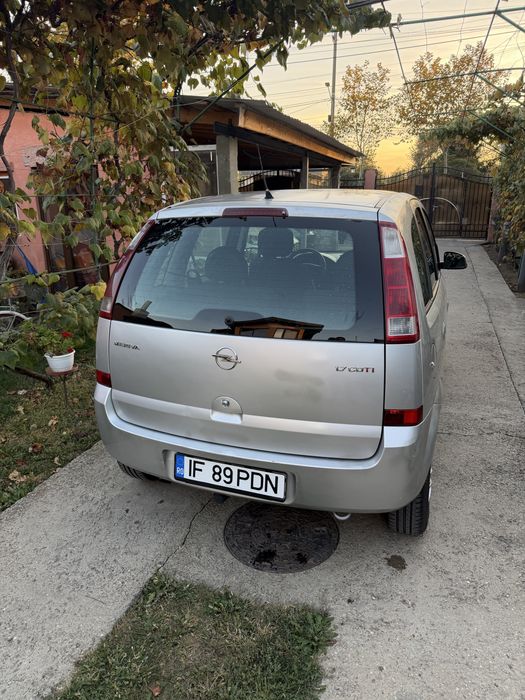 Opel Meriva 2004 1.7 diesel