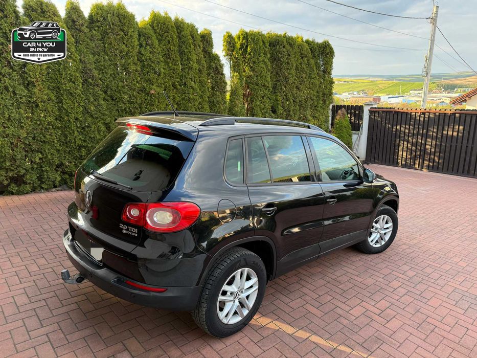 Vw Tiguan 4Motion*Finantare*
