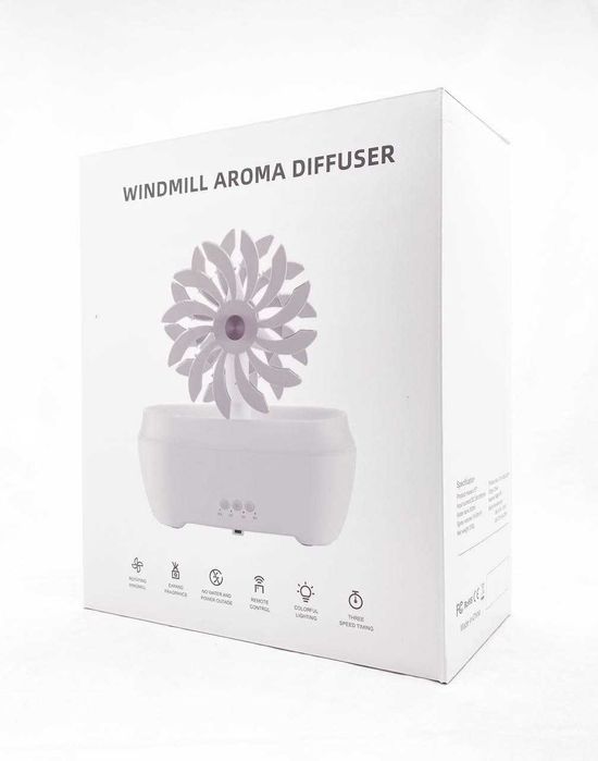 Увлажнитель Humidifier Raindrop 286 | Windmill V57