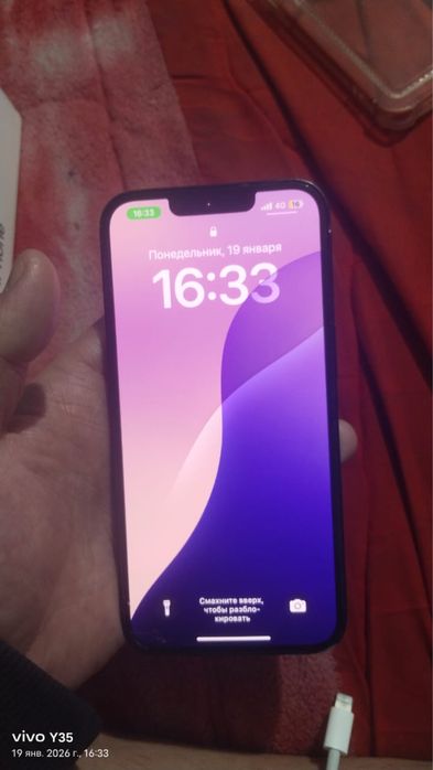 Iphone 13 , 128гб, в отличном состоянии