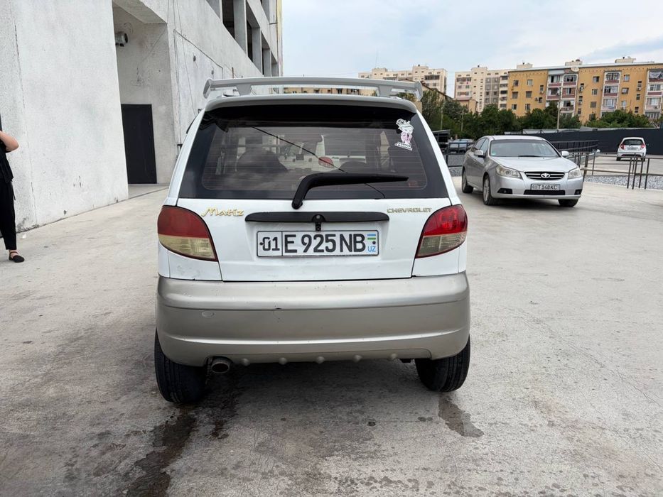 Matiz best avtamat karopka