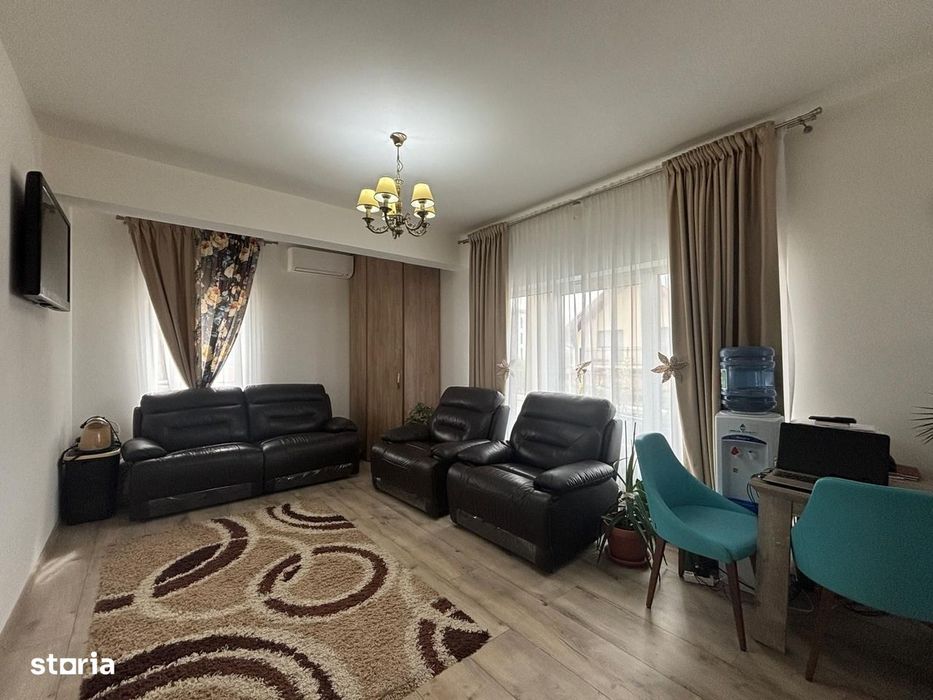 Apartament 2 camere, Șelimbăr | 53 mp utili + terasă de 38 mp | 2 parc