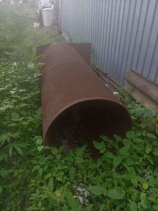 Продам бак под зерно