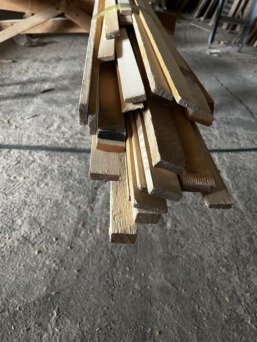 В продаже дранка деревянная