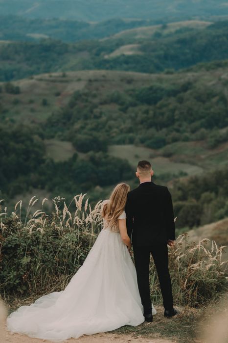 Rochie de mireasa mărimea s