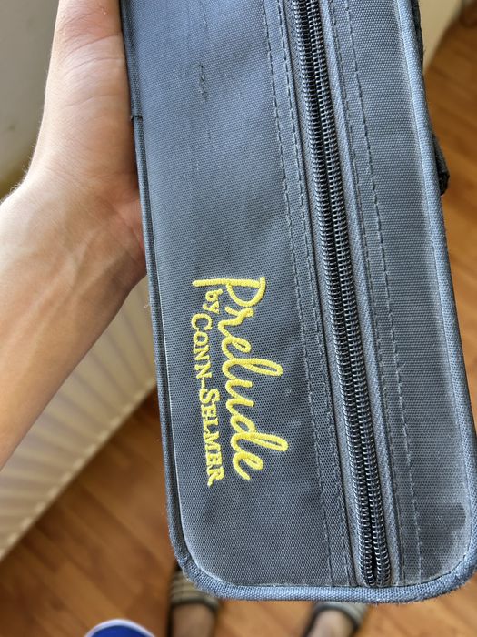 Flaut transversal CONN-SELMER , gata de folosit