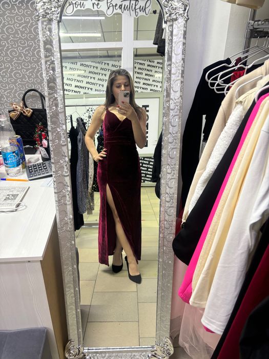 Платье вечернее женская одежда