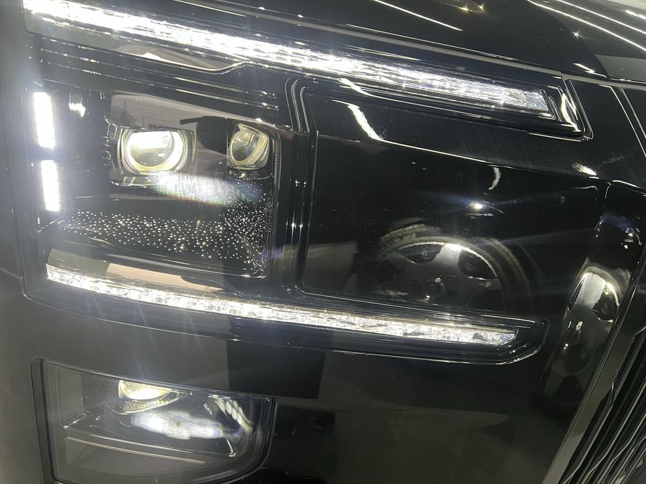 Zeekr 9X night paket ultra positsion