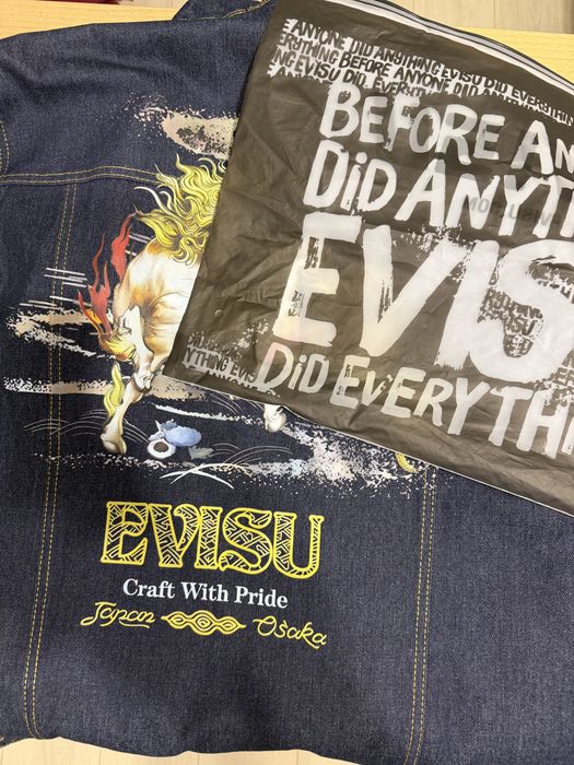 Jacheta Evisu Limited Edition