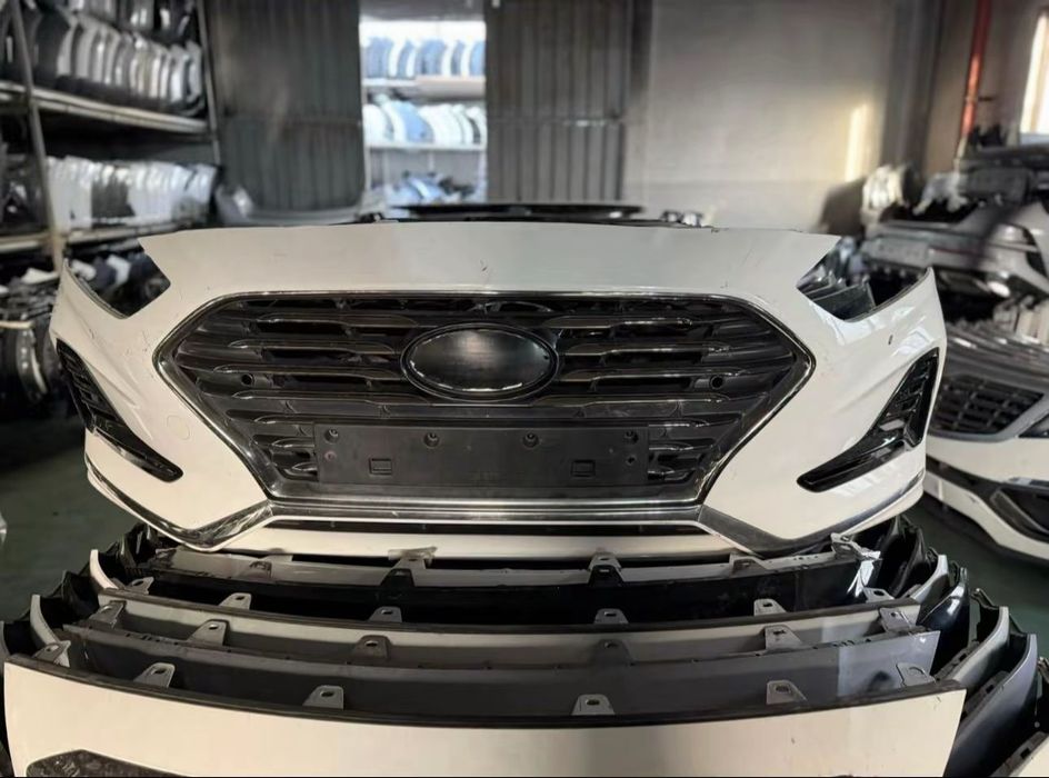 Бамперы Хундай и Киа