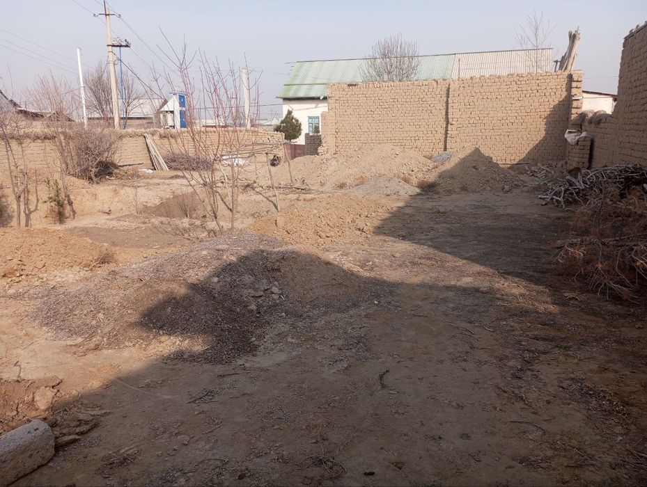 Qashqadaryo viloyati Qarshi shahrida joylashgan 6 sotixli uchaska