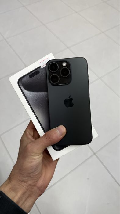 Iphone 15 pro LLA