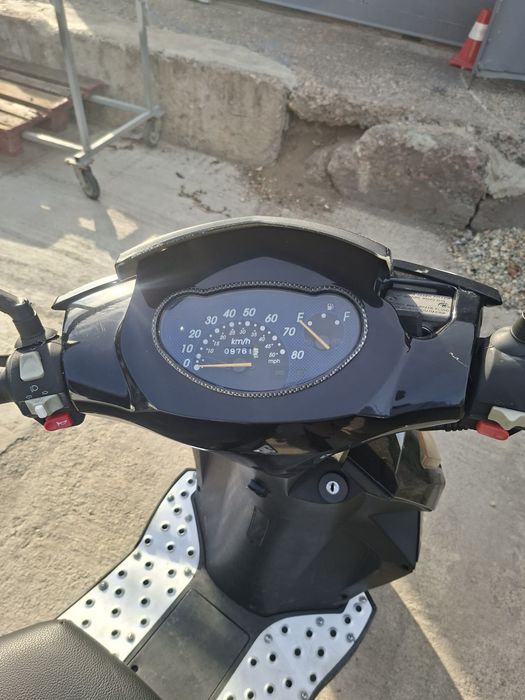 Scuter 49 cc omen ride