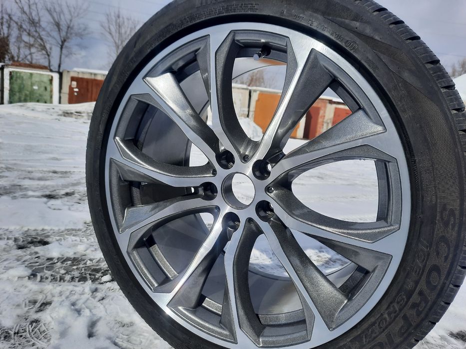 Полимерное порошковое покрытие диски авто