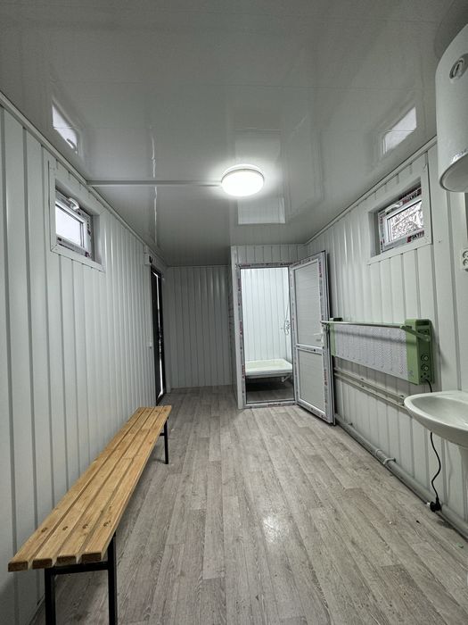 Контейер обшивка жилой