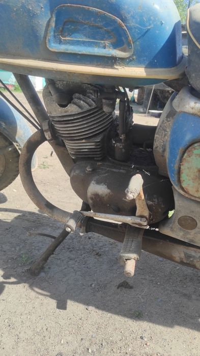 Продам мотоцикл ВОСХОД