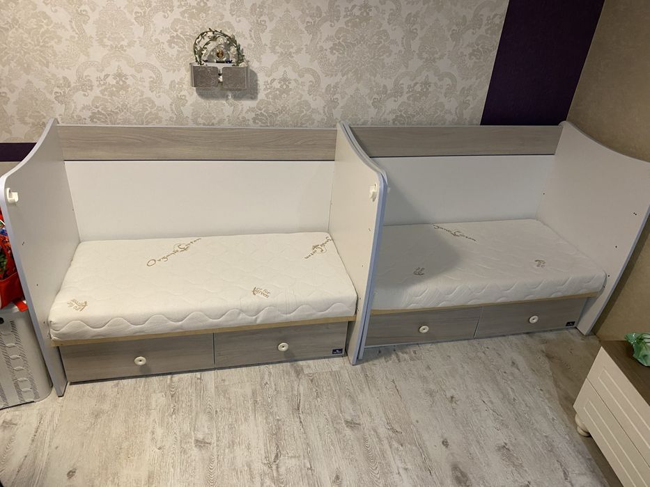 Детска кошара -люлка Lorelli