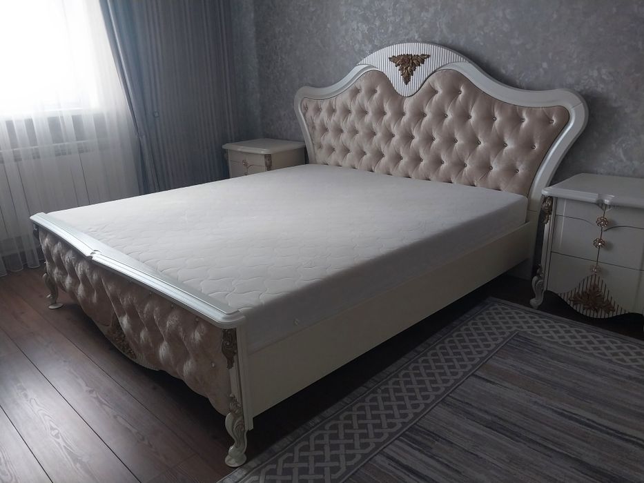 Спальный гарнитур пройзводство Россия