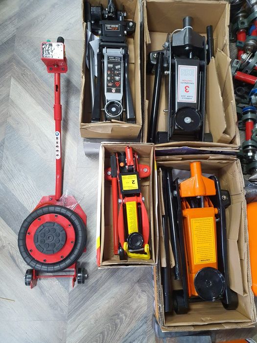Cric crocodil de 2t,2,5t și de 3t