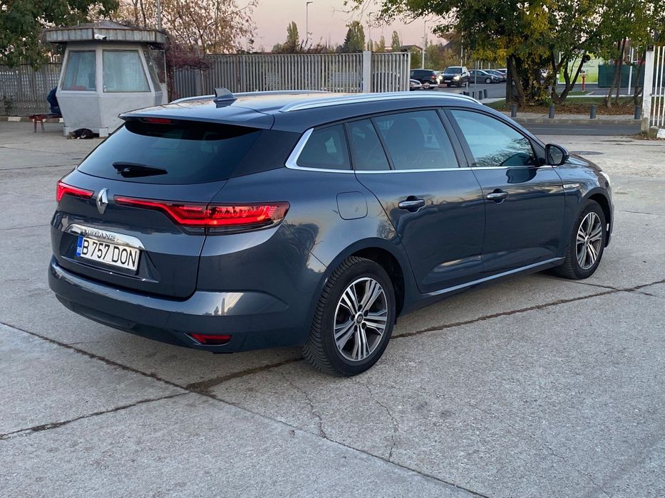 Renault Megane lV Intens