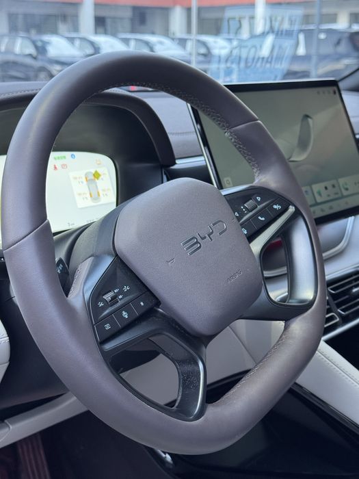 Byd song champion smart/ 20.000km probeg