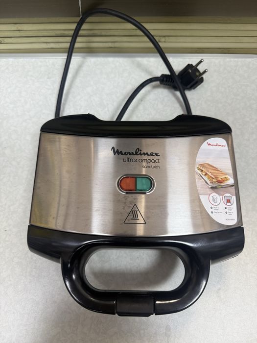 Тостер Moulinex SM156D