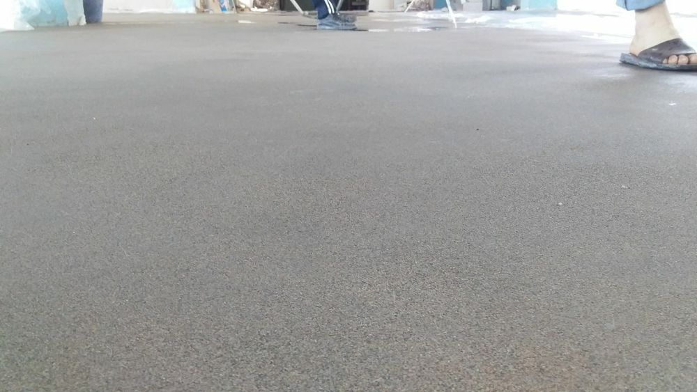 Стяжка киламиз пол сухой