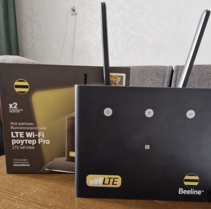 Роутер LTE WI-FI poster Pro