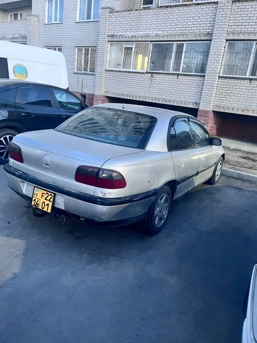 opel omega b 1994