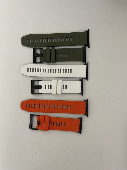 Apple Watch Series 9 45 mm aluminium celular gps