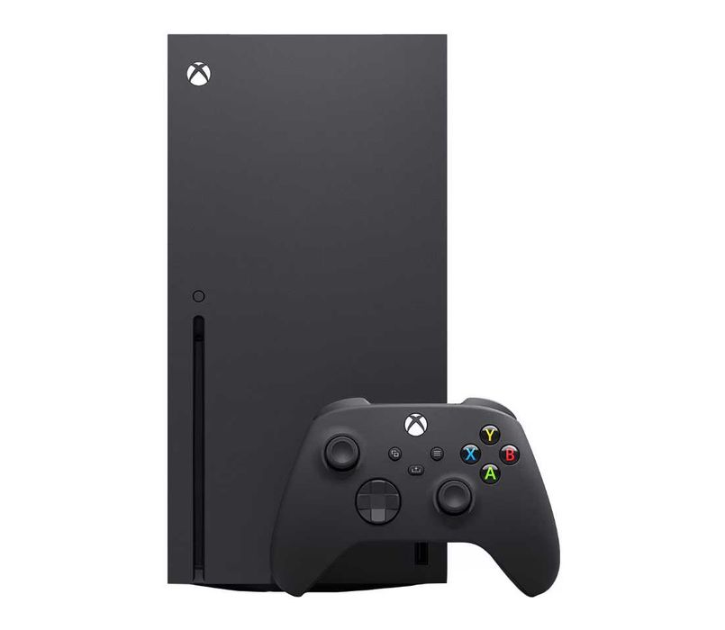 Consola Microsoft Xbox Series X, 1TB, Negru