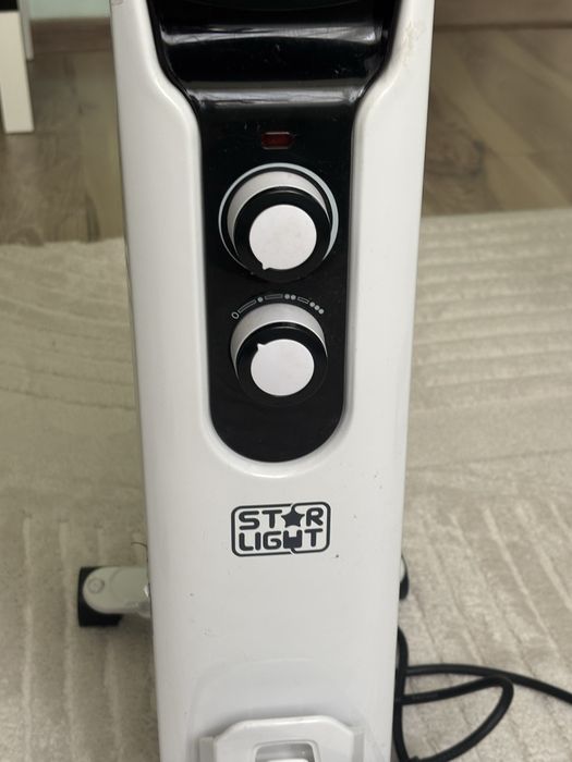 Calorifer pe ulei Star Light 1500W