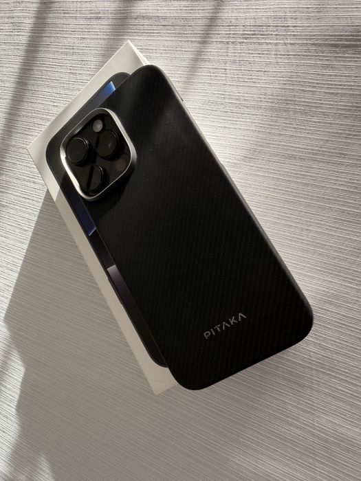 Iphone 16 pro max black 256 GB