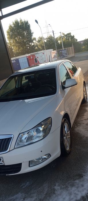 Skoda Octavia 2  fl
