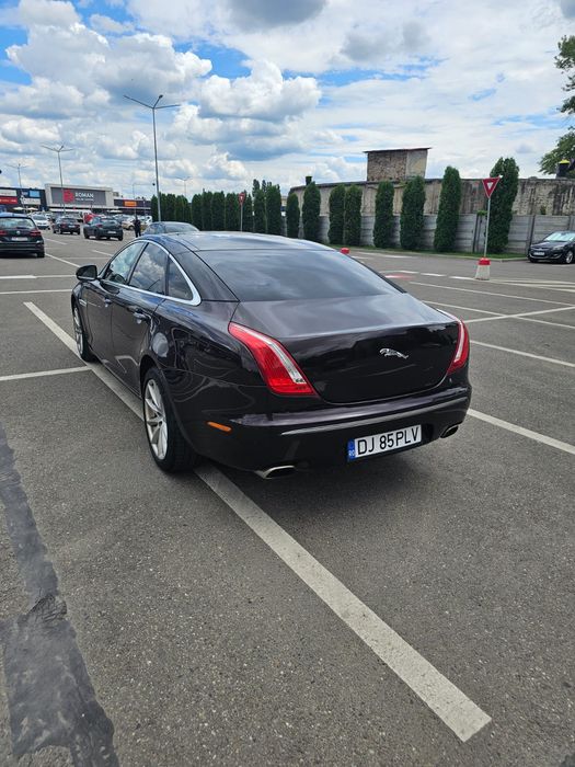 JAGUAR XJ 2010 — imagine 4