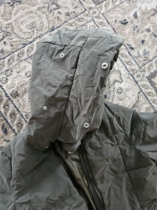 Куртки дублёнка плащ