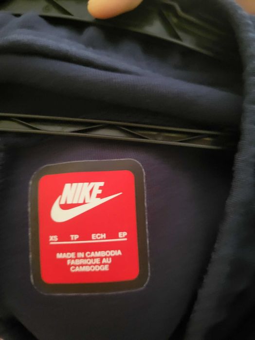 Долнище Nike tech fleece