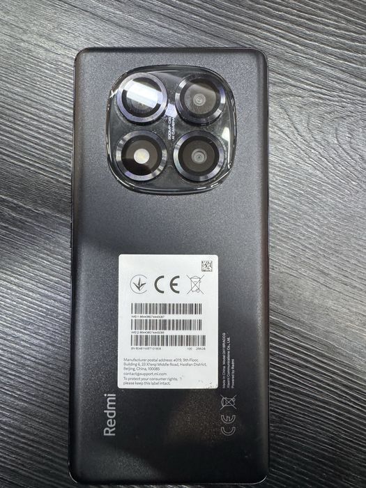 Redmi not 14pro 256gb