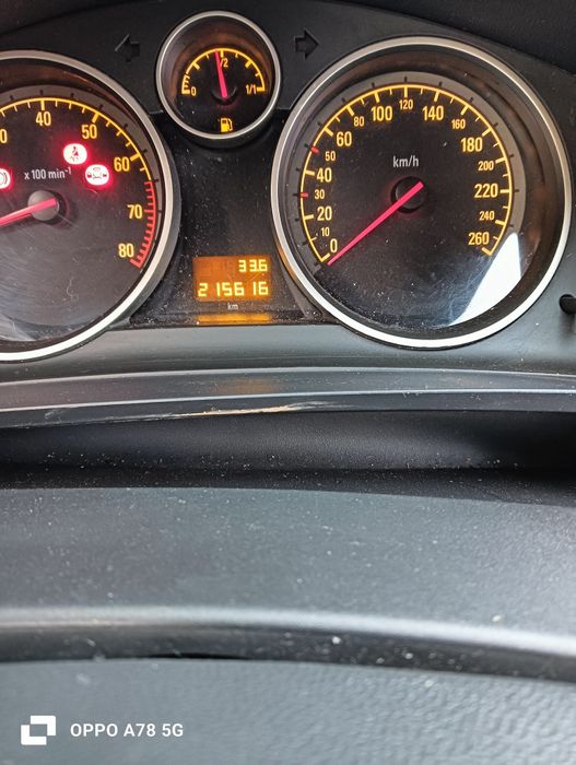 Vand sau schimb Zafira B cu 7 locuri cu GPL pină 2032