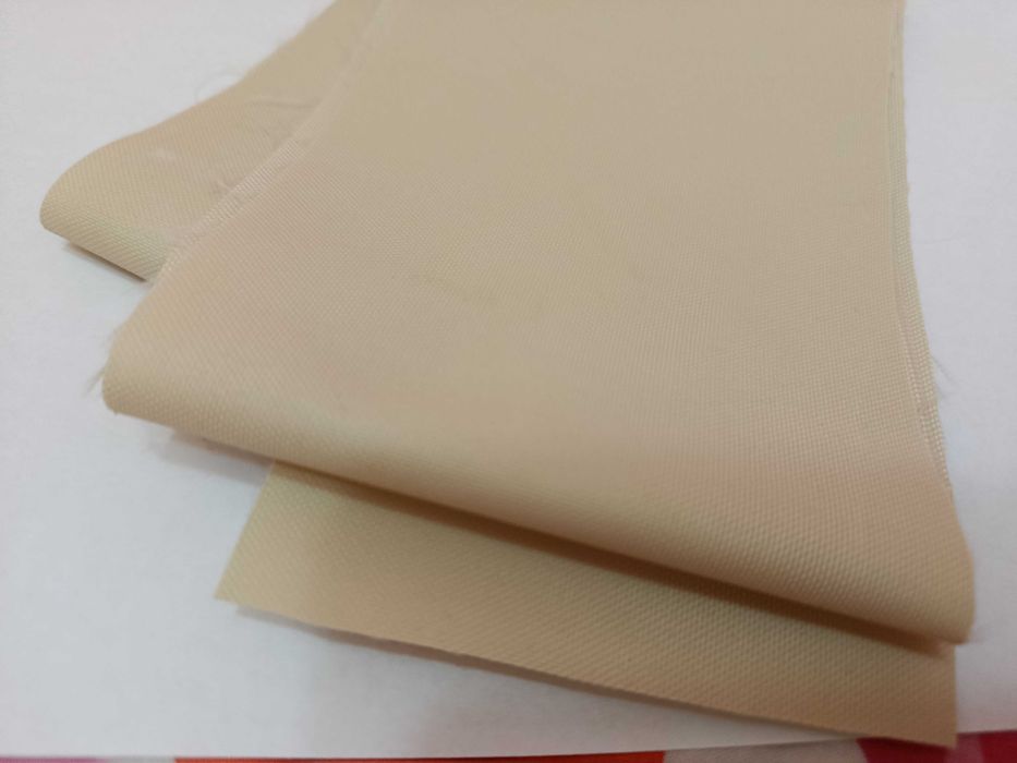 Плат за тента 100% Полиестер , бял , 185 см , PU+UV+WR