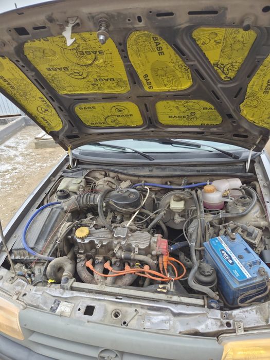 Продам опель астра f