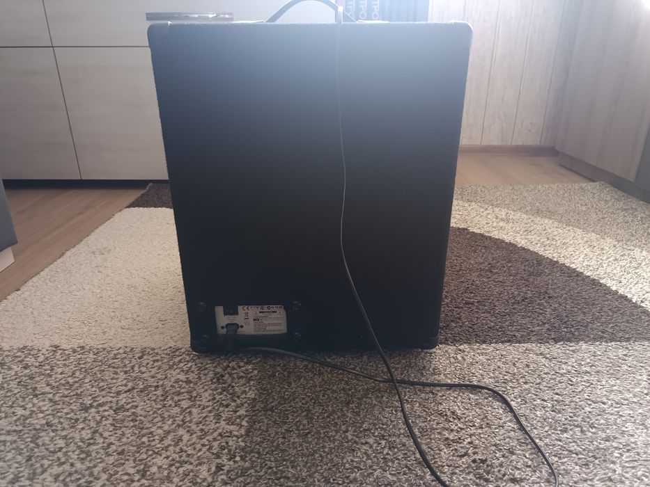 Warwick Ampification BC 40