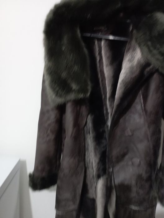 Женская дублёнка  "electra style".