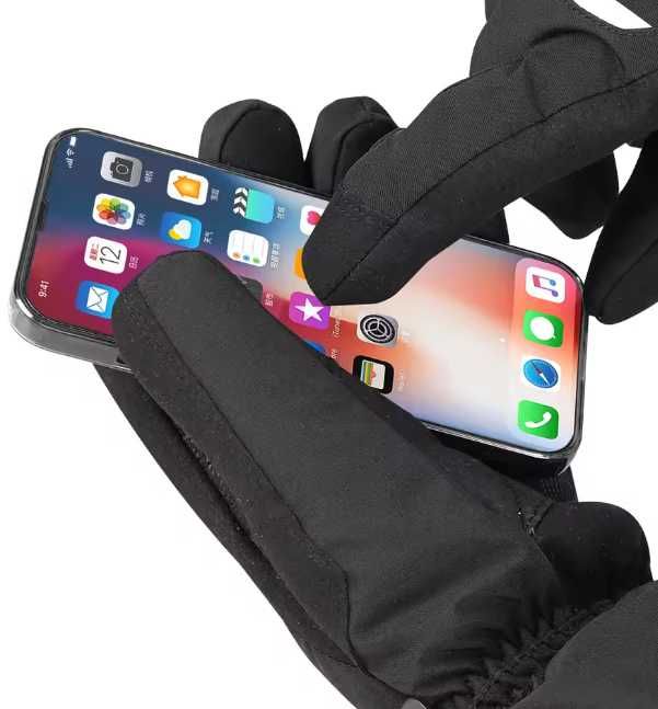 Скиорски ръкавици SAVIOR HEAT с отопление